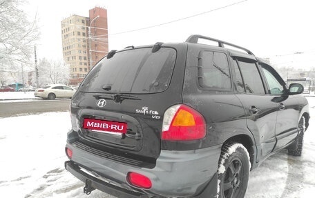 Hyundai Santa Fe III рестайлинг, 2002 год, 499 999 рублей, 6 фотография