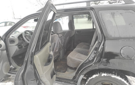 Hyundai Santa Fe III рестайлинг, 2002 год, 499 999 рублей, 11 фотография