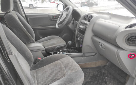 Hyundai Santa Fe III рестайлинг, 2002 год, 499 999 рублей, 16 фотография