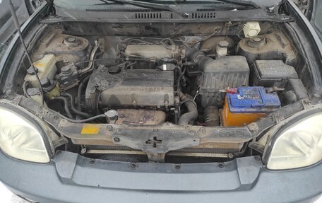 Hyundai Santa Fe III рестайлинг, 2002 год, 499 999 рублей, 21 фотография