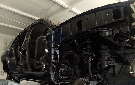 Hyundai Santa Fe III рестайлинг, 2002 год, 499 999 рублей, 33 фотография