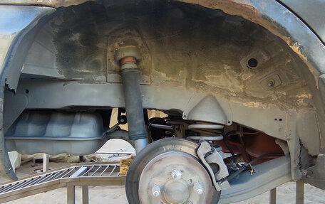 Hyundai Santa Fe III рестайлинг, 2002 год, 499 999 рублей, 26 фотография