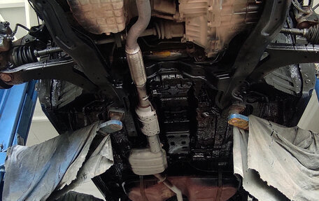 Hyundai Santa Fe III рестайлинг, 2002 год, 499 999 рублей, 34 фотография