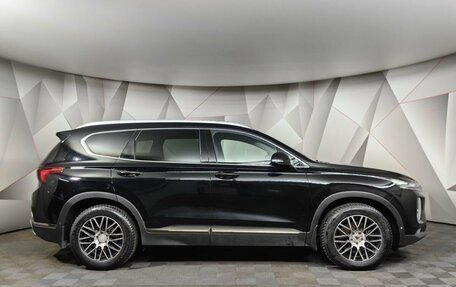 Hyundai Santa Fe IV, 2019 год, 2 395 000 рублей, 6 фотография