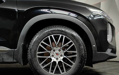 Hyundai Santa Fe IV, 2019 год, 2 395 000 рублей, 9 фотография