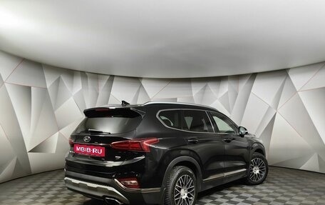 Hyundai Santa Fe IV, 2019 год, 2 395 000 рублей, 2 фотография