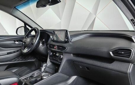 Hyundai Santa Fe IV, 2019 год, 2 395 000 рублей, 12 фотография