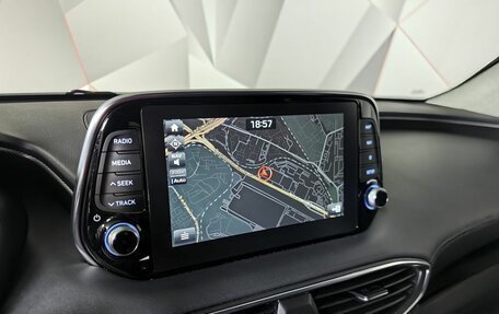 Hyundai Santa Fe IV, 2019 год, 2 395 000 рублей, 20 фотография