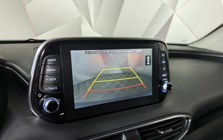 Hyundai Santa Fe IV, 2019 год, 2 395 000 рублей, 21 фотография