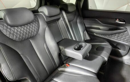 Hyundai Santa Fe IV, 2019 год, 2 395 000 рублей, 16 фотография