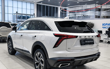 Haval F7, 2024 год, 3 050 000 рублей, 11 фотография