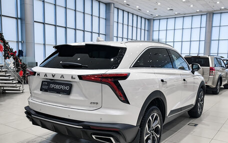 Haval F7, 2024 год, 3 050 000 рублей, 9 фотография