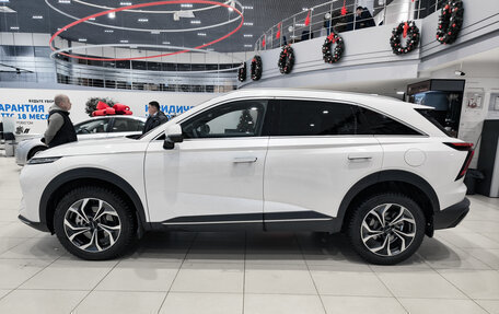 Haval F7, 2024 год, 3 050 000 рублей, 12 фотография