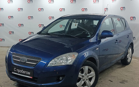 KIA cee'd I рестайлинг, 2009 год, 599 000 рублей, 3 фотография