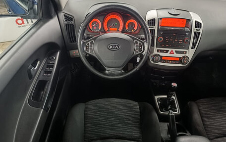 KIA cee'd I рестайлинг, 2009 год, 599 000 рублей, 11 фотография