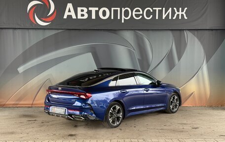 KIA K5, 2021 год, 2 830 000 рублей, 4 фотография