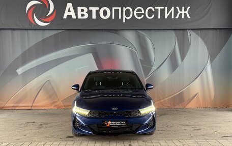 KIA K5, 2021 год, 2 830 000 рублей, 2 фотография