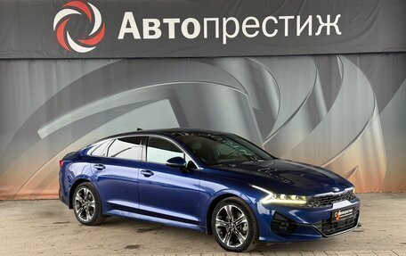 KIA K5, 2021 год, 2 830 000 рублей, 3 фотография