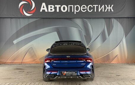 KIA K5, 2021 год, 2 830 000 рублей, 5 фотография