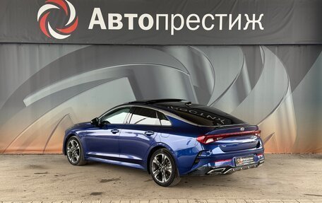 KIA K5, 2021 год, 2 830 000 рублей, 6 фотография