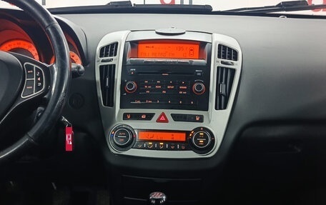 KIA cee'd I рестайлинг, 2009 год, 599 000 рублей, 15 фотография