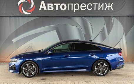 KIA K5, 2021 год, 2 830 000 рублей, 7 фотография