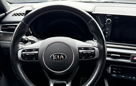 KIA K5, 2021 год, 2 830 000 рублей, 18 фотография