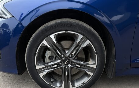 KIA K5, 2021 год, 2 830 000 рублей, 17 фотография