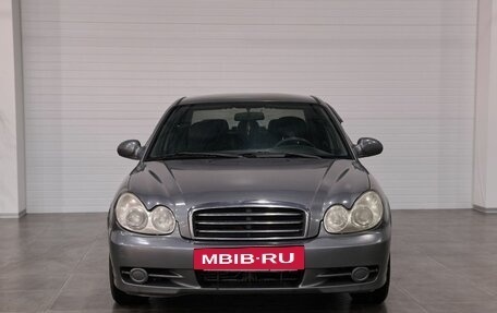 Hyundai Sonata IV рестайлинг, 2004 год, 210 000 рублей, 2 фотография