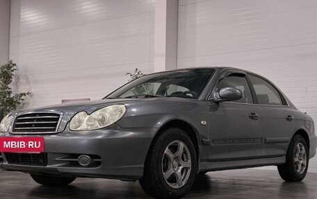 Hyundai Sonata IV рестайлинг, 2004 год, 210 000 рублей, 11 фотография