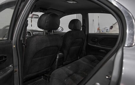 Hyundai Sonata IV рестайлинг, 2004 год, 210 000 рублей, 14 фотография