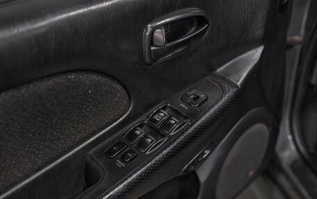 Hyundai Sonata IV рестайлинг, 2004 год, 210 000 рублей, 17 фотография