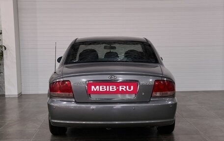 Hyundai Sonata IV рестайлинг, 2004 год, 210 000 рублей, 5 фотография