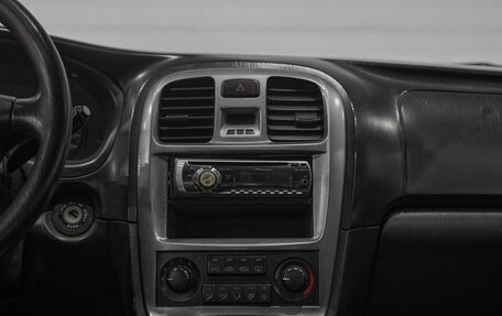 Hyundai Sonata IV рестайлинг, 2004 год, 210 000 рублей, 22 фотография