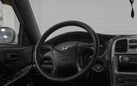 Hyundai Sonata IV рестайлинг, 2004 год, 210 000 рублей, 27 фотография