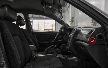 Hyundai Sonata IV рестайлинг, 2004 год, 210 000 рублей, 19 фотография