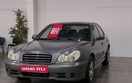 Hyundai Sonata IV рестайлинг, 2004 год, 210 000 рублей, 9 фотография