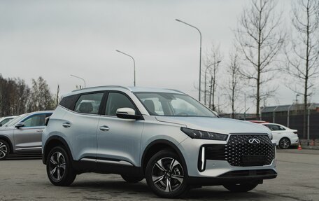 Chery Tiggo 4 I рестайлинг, 2025 год, 2 327 000 рублей, 2 фотография