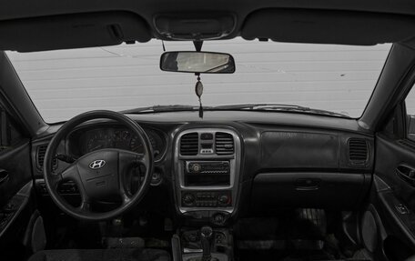 Hyundai Sonata IV рестайлинг, 2004 год, 210 000 рублей, 25 фотография