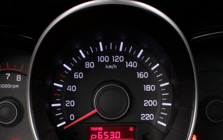 KIA Rio III рестайлинг, 2011 год, 780 000 рублей, 11 фотография