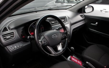 KIA Rio III рестайлинг, 2011 год, 780 000 рублей, 7 фотография