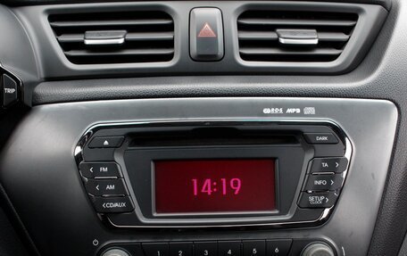 KIA Rio III рестайлинг, 2011 год, 780 000 рублей, 17 фотография