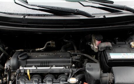 KIA Rio III рестайлинг, 2011 год, 780 000 рублей, 23 фотография