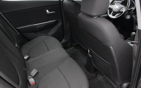 KIA Rio III рестайлинг, 2011 год, 780 000 рублей, 20 фотография