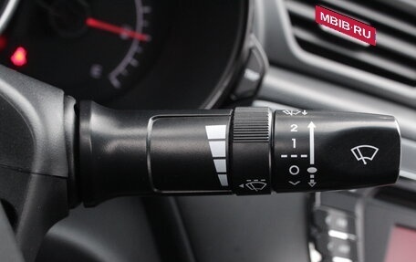 KIA Rio III рестайлинг, 2011 год, 780 000 рублей, 16 фотография