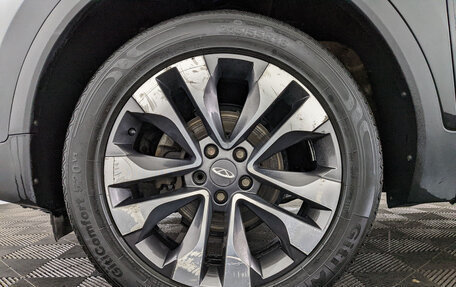 Chery Tiggo 4 I рестайлинг, 2022 год, 950 000 рублей, 12 фотография