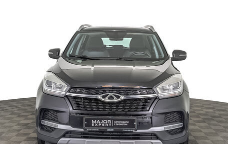 Chery Tiggo 4 I рестайлинг, 2022 год, 950 000 рублей, 2 фотография