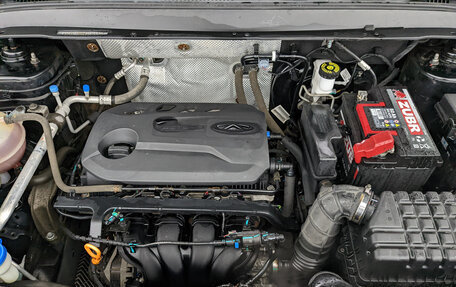 Chery Tiggo 4 I рестайлинг, 2022 год, 950 000 рублей, 9 фотография