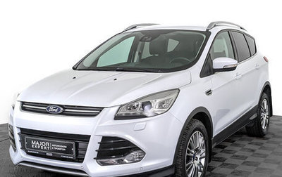 Ford Kuga III, 2013 год, 1 455 000 рублей, 1 фотография
