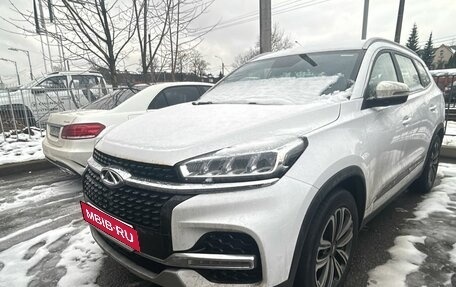 Chery Tiggo 8 I, 2020 год, 1 499 000 рублей, 1 фотография